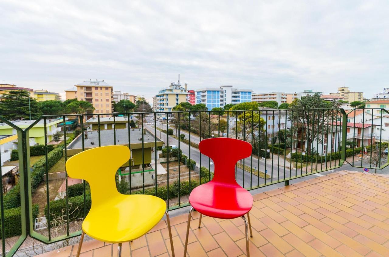 Linz Bibione Exterior foto